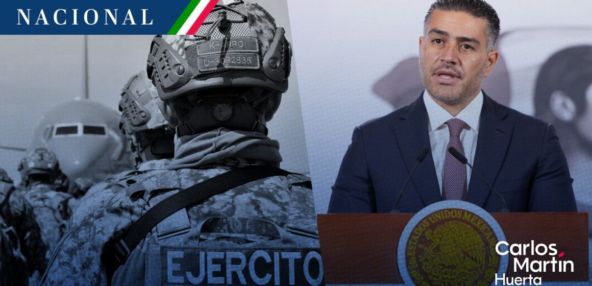 Murieron 27 elementos tras operativo contra “El Mencho”: Harfuch