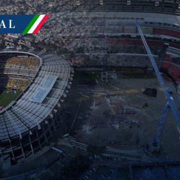 El Estadio Azteca a medias: La remodelación que no llegará a tiempo para el 2026