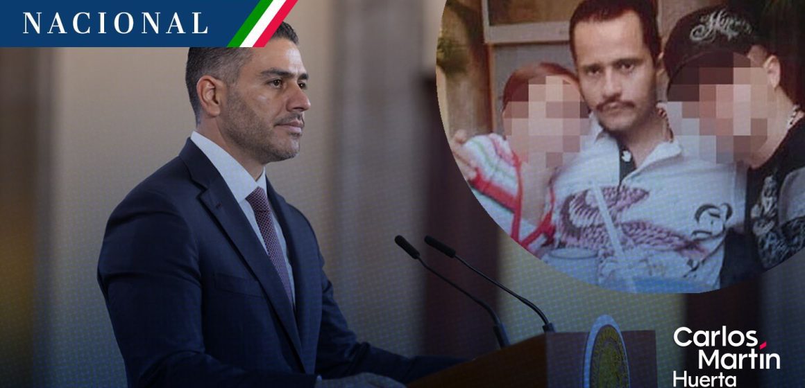 El Mencho - Omar García Harfuch García Harfuch confirma que el cuerpo de “El Mencho” será entregado a familiares