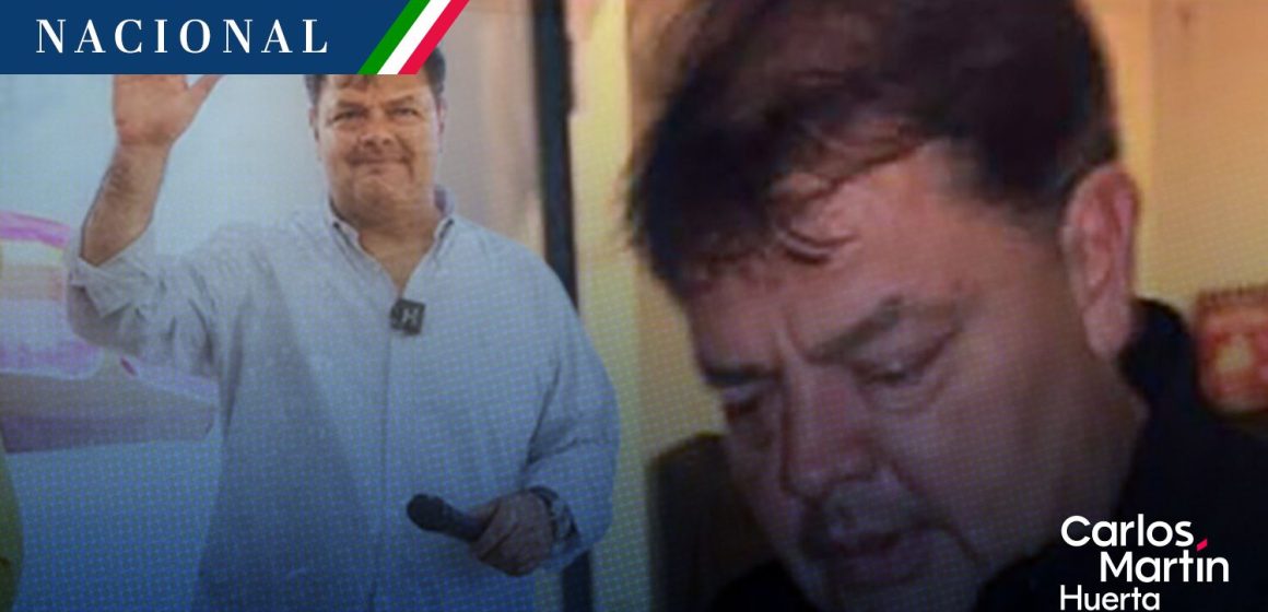 Secuestran al empresario y excandidato Gerardo Arredondo en Salamanca