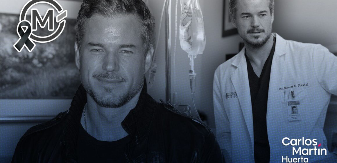 Muere Eric Dane, actor de Grey’s Anatomy, a los 53 años