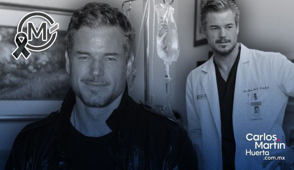 Muere Eric Dane, actor de Grey’s Anatomy, a los 53 años