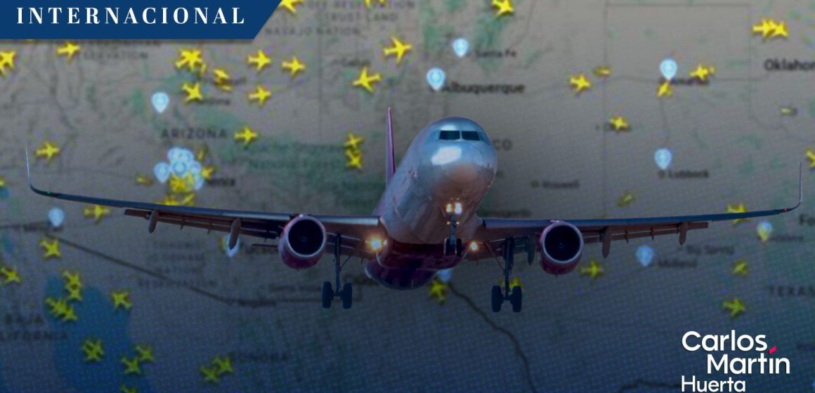 La FAA reabre el espacio aéreo de El Paso tras descartar amenazas