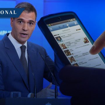 España - Pedro Sánchez - redes sociales España planea prohibir redes sociales a menores de 16 años