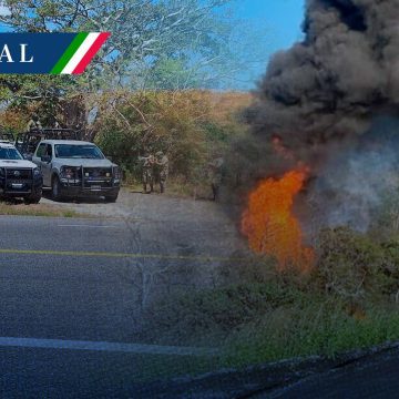 Explosión en ducto de Pemex en Oaxaca deja tres muertos y seis heridos
