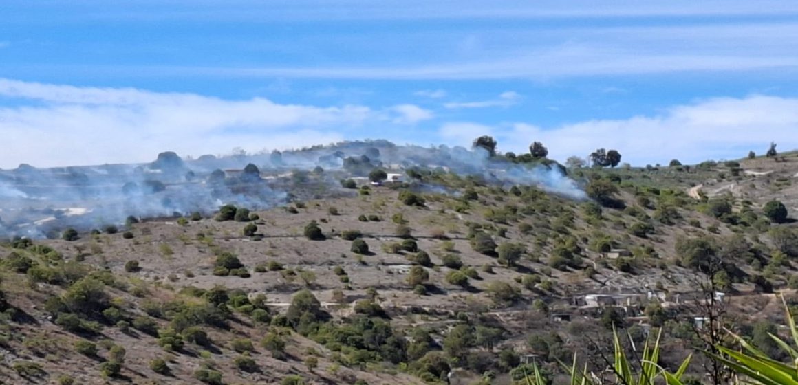 Explosión por pirotecnia en Oaxaca deja tres muertos