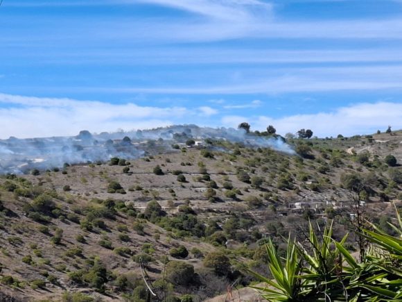 Explosión por pirotecnia en Oaxaca deja tres muertos