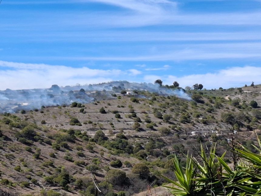 Explosión por pirotecnia en Oaxaca deja tres muertos