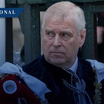 Detienen al expríncipe Andrés, hermano del rey Carlos III, por sospecha de mala conducta