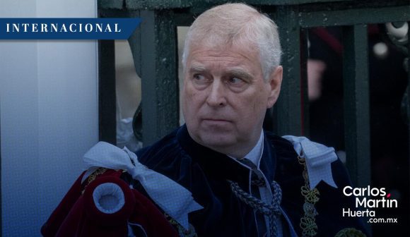 Detienen al expríncipe Andrés, hermano del rey Carlos III, por sospecha de mala conducta