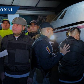 Colombia extraditan a ‘Pipe Tuluá’ a EE. UU., narcotraficante ligado a cárteles mexicanos