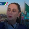 Falso que en México gobierne el crimen organizado: Claudia Sheinbaum fija postura sobre Sinaloa