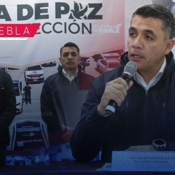 Félix Pallares Miranda - Franco Rodríguez Pepe Chedraui duplica fuerza operativa en Puebla con la fase 2 de “Unidos Por Ti”