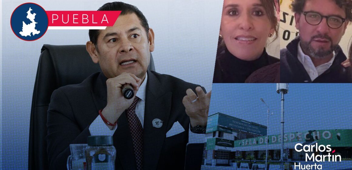 Fiscalía dará informe detallado sobre ataque en Sala de Despecho y la pareja poblana Tello Ruiz: Armenta