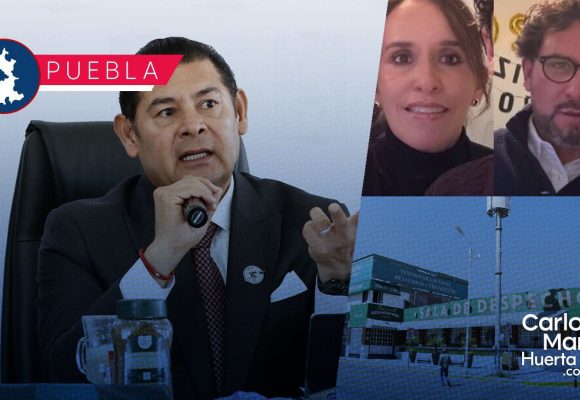 Portada Fiscalía dará informe detallado sobre ataque en Sala de Despecho y la pareja poblana Tello Ruiz Armenta CMH Fiscalía dará informe detallado sobre ataque en Sala de Despecho y la pareja poblana Tello Ruiz: Armenta
