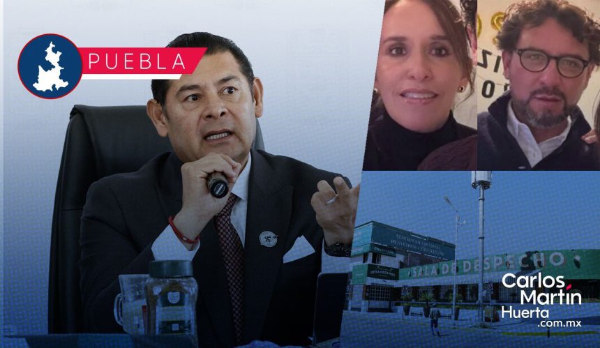 Fiscalía dará informe detallado sobre ataque en Sala de Despecho y la pareja poblana Tello Ruiz: Armenta