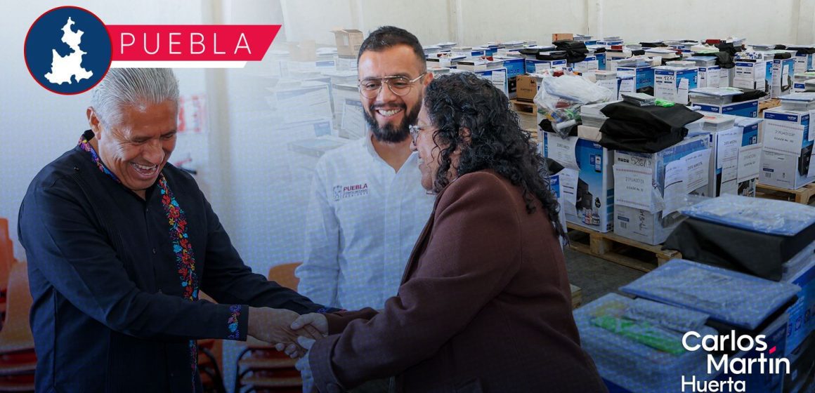 Fortalece SEP Educación Especial con equipamiento para Centros de Atención Múltiple