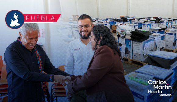 Fortalece SEP Educación Especial con equipamiento para Centros de Atención Múltiple