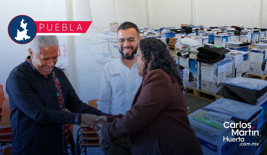 Fortalece SEP Educación Especial con equipamiento para Centros de Atención Múltiple