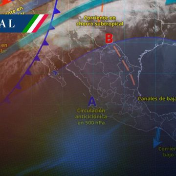 Frente frío 35 - ambiente cálido Frente frío 35 afectará al norte; ambiente cálido para el resto del país
