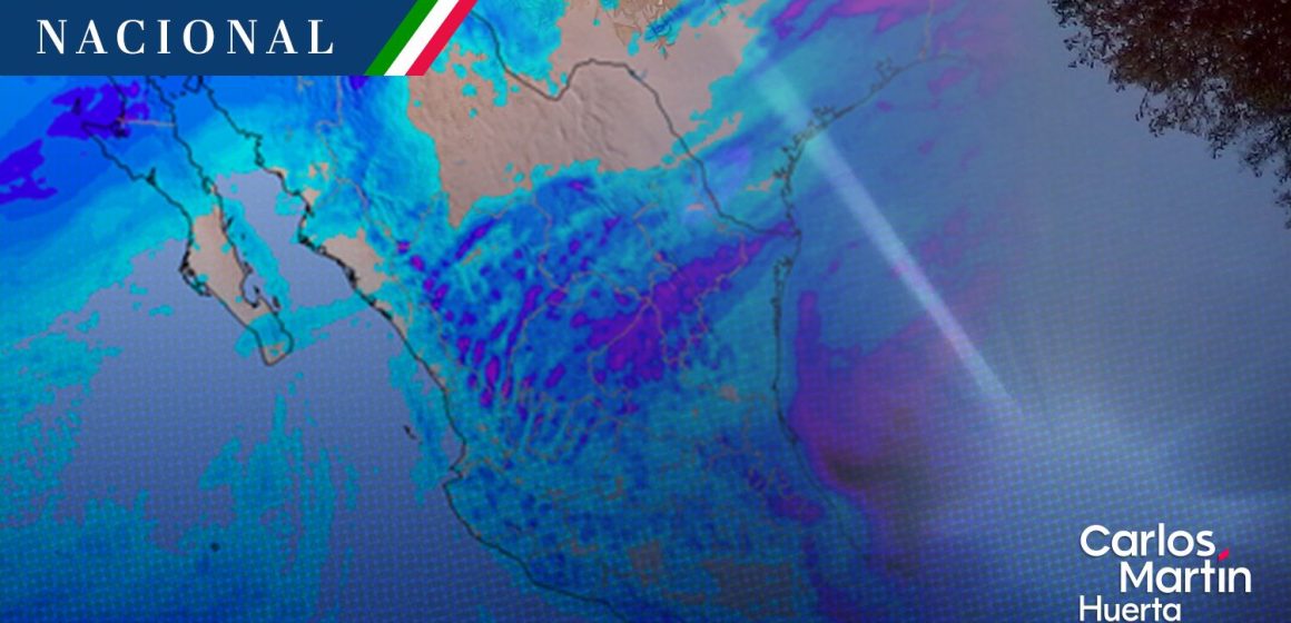 Frente frío y calor Nuevo frente frío afectará el noroeste, para el resto del país se mantendrá el calor