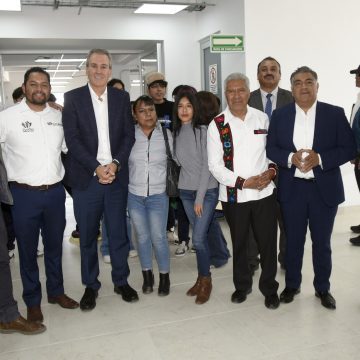 Inaugura BUAP edificio del Bachillerato Tecnológico San Pedro Zacachimalpa