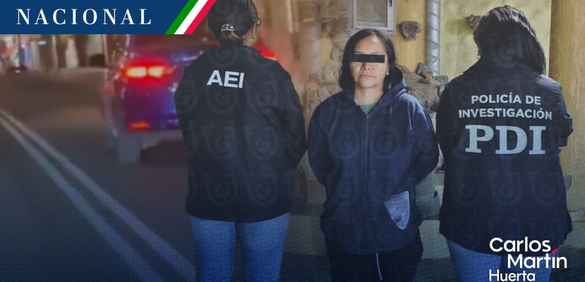 Cae en Oaxaca Gaby N., enfermera que arrastró a motociclista en Iztapalapa 