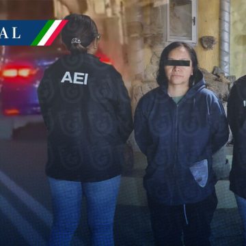 Cae en Oaxaca Gaby N., enfermera que arrastró a motociclista en Iztapalapa 