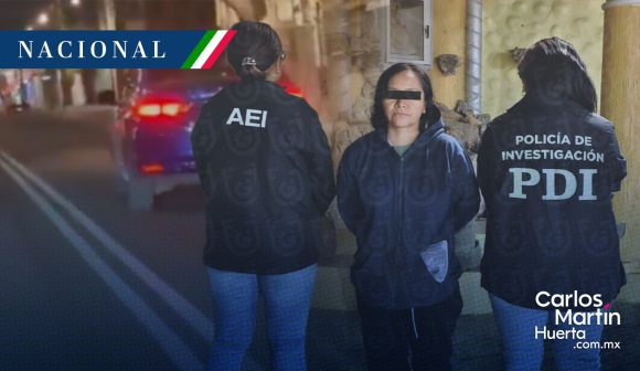 Cae en Oaxaca Gaby N., enfermera que arrastró a motociclista en Iztapalapa 