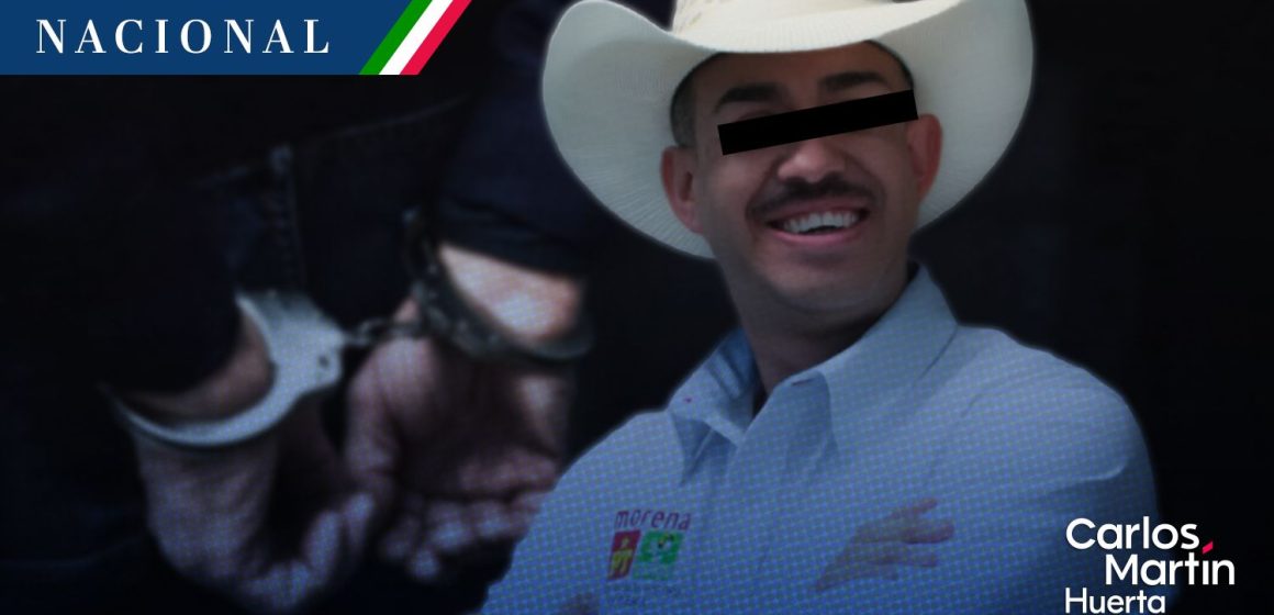 Detienen en Tlaxcala a Gerardo Cortés Caballero, expresidente municipal de Cuautempan