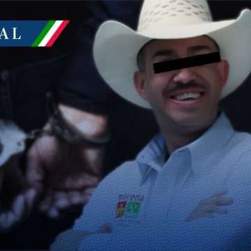 Detienen en Tlaxcala a Gerardo Cortés Caballero, expresidente municipal de Cuautempan