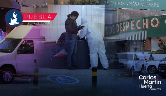 SSP advierte posibles nuevos implicados en multihomicidio afuera de bar en Angelópolis