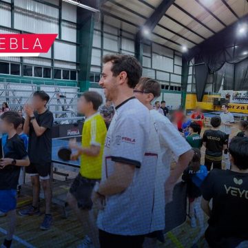 Gobierno de Puebla impulsa el talento deportivo con capacitación olímpica