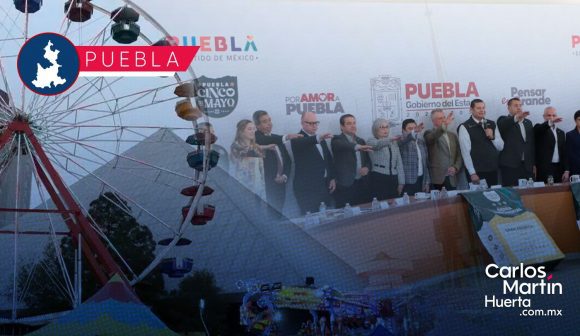 Gobierno estatal, empresarios y universidades conforman comité de la Feria de Puebla 2026