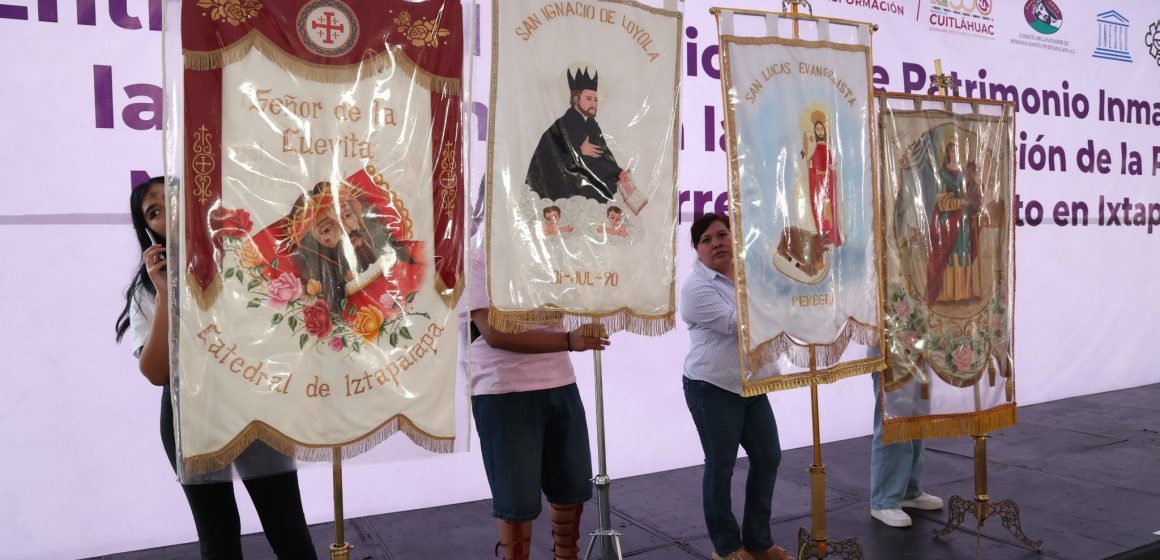 UNESCO reconoce la histórica representación de la Pasión de Cristo en Iztapalapa