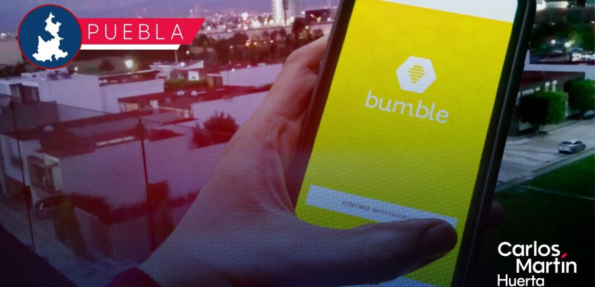 Hombre conoce a mujer en Bumble y le roba un millón de pesos y tres autos en Lomas de Angelópolis