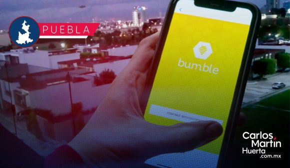 Hombre conoce a mujer en Bumble y le roba un millón de pesos y tres autos en Lomas de Angelópolis