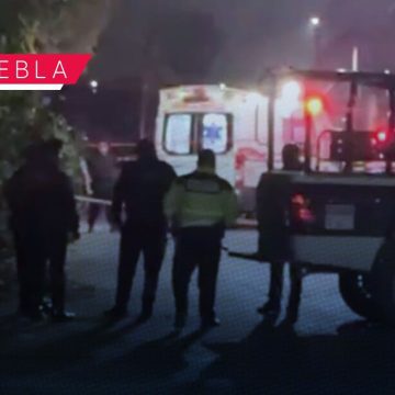 Ejecutan a hombre en Coronango; agresores huyeron en una moto
