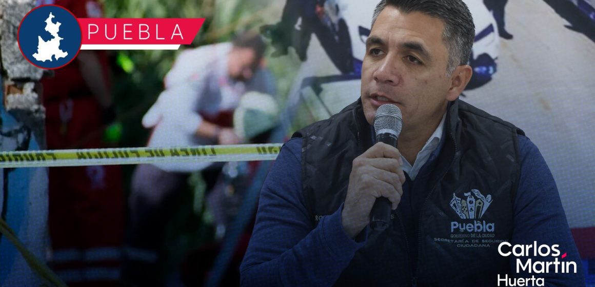 Homicidios en Puebla son ajustes de cuentas: SSC detecta conflictos internos en bandas delictivas