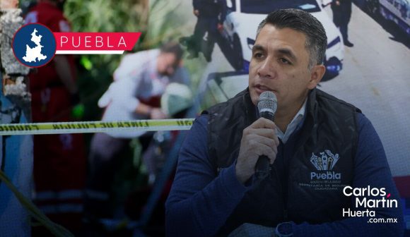 Homicidios en Puebla son ajustes de cuentas: SSC detecta conflictos internos en bandas delictivas