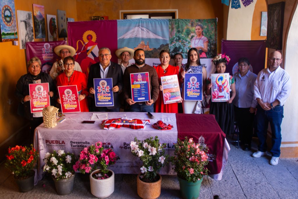 Huauchinango invita a la Feria de las Flores 2026