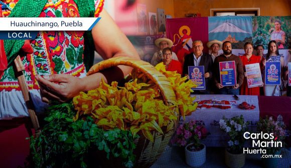 Huauchinango invita a la Feria de las Flores 2026