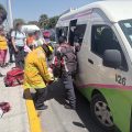 Conductores de Ruta 6 “correteándose” provocan accidente con 12 lesionados en la zona de Los Fuertes