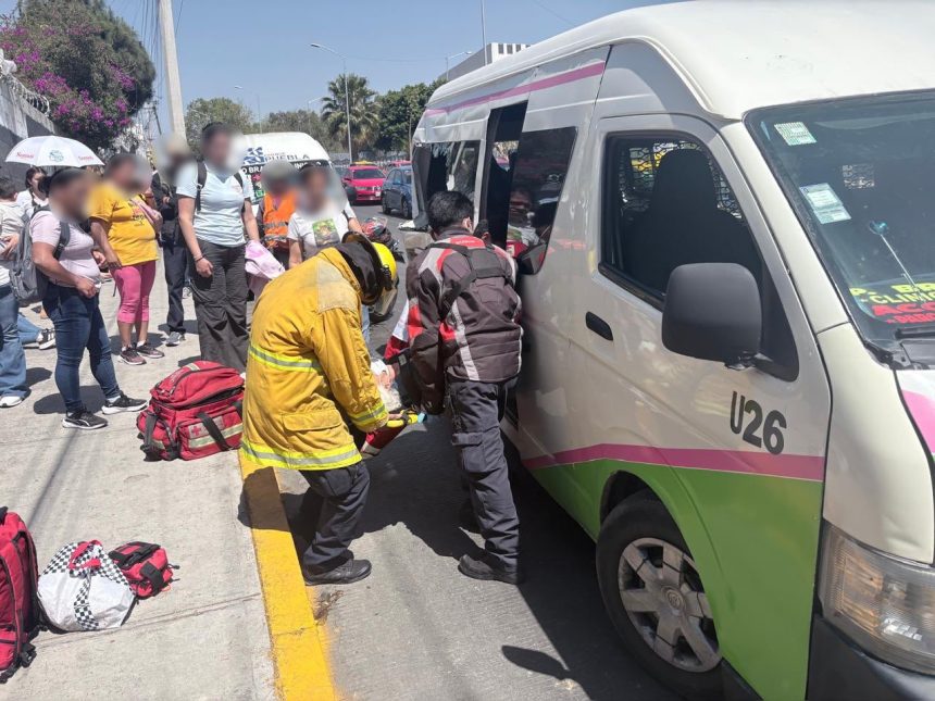 Conductores de Ruta 6 “correteándose” provocan accidente con 12 lesionados en la zona de Los Fuertes