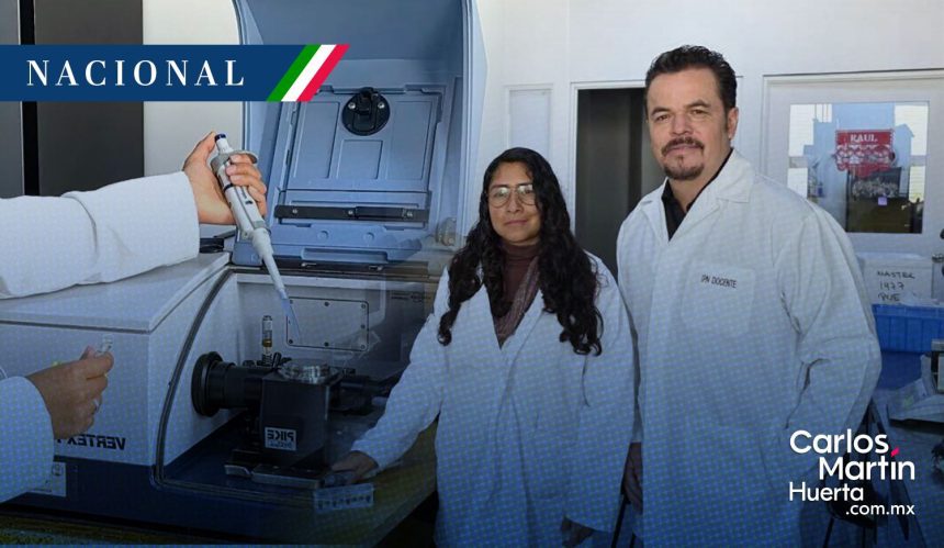 IPN desarrolla biosensor para detectar bacteria vinculada al cáncer de estómago