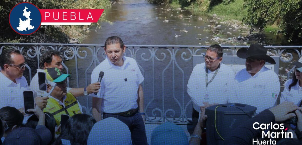 Impulsa gobierno estatal rescate del Río Nexapa con vocación turística