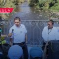 Impulsa gobierno estatal rescate del Río Nexapa con vocación turística