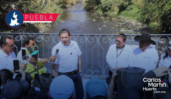 Impulsa gobierno estatal rescate del Río Nexapa con vocación turística