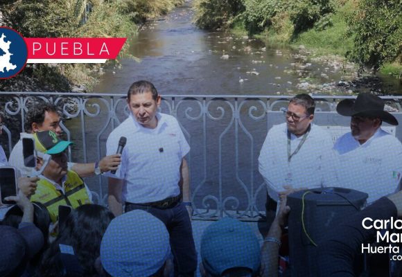 Impulsa gobierno estatal rescate del Río Nexapa con vocación turística