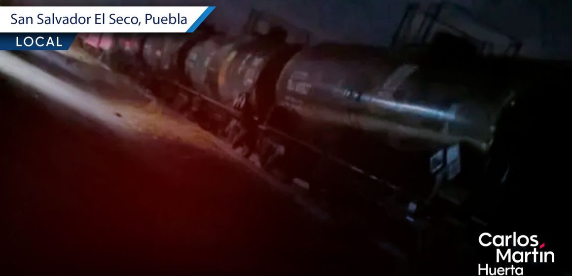 Intento de asalto a tren provoca balacera en San Salvador el Seco